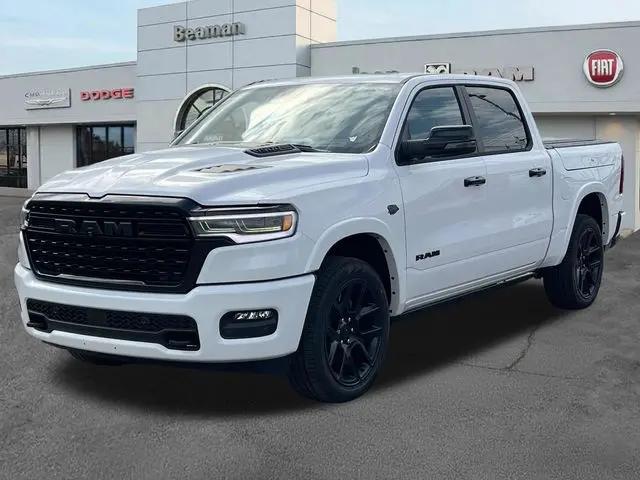 2027 Ram 1500 Limited