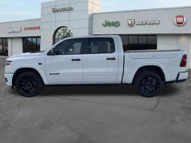 2027 Ram 1500 Limited