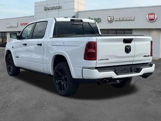 2027 Ram 1500 Limited
