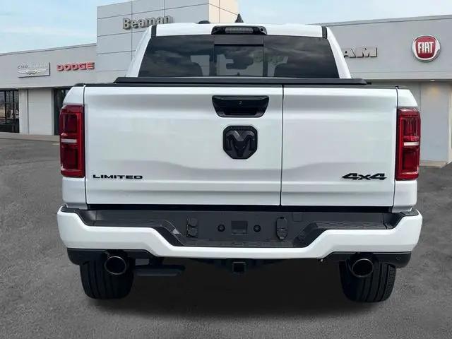 2027 Ram 1500 Limited