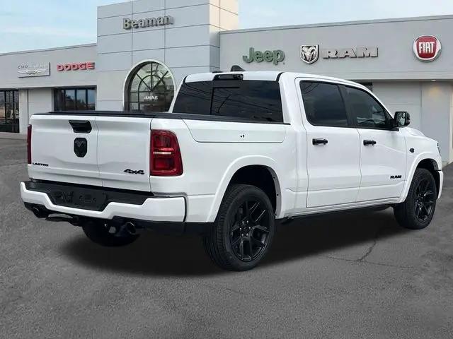 2027 Ram 1500 Limited