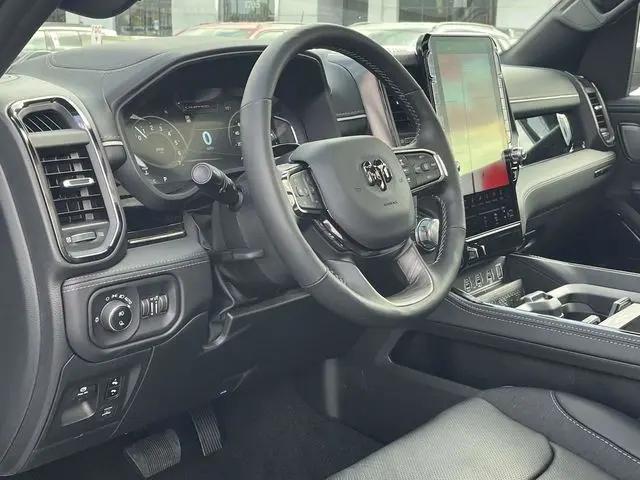 2027 Ram 1500 Limited