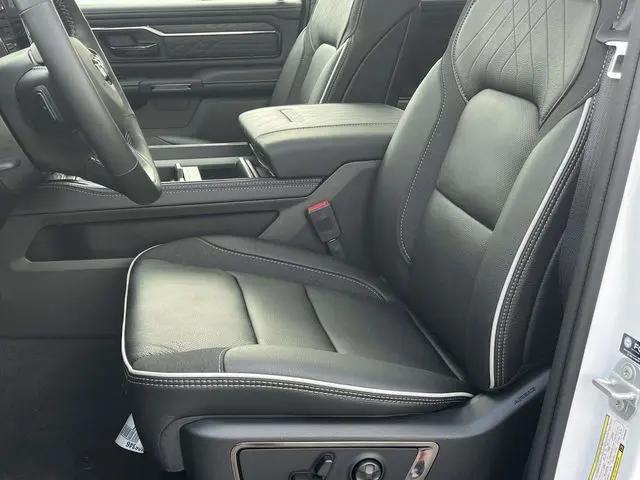 2027 Ram 1500 Limited