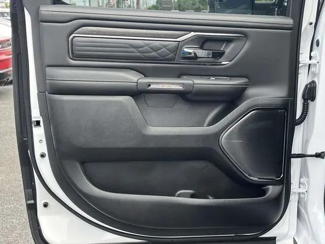 2027 Ram 1500 Limited