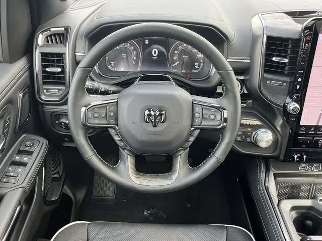 2027 Ram 1500 Limited