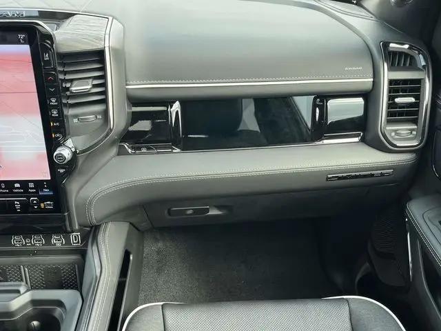 2027 Ram 1500 Limited