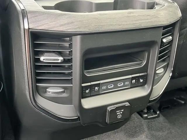 2027 Ram 1500 Limited