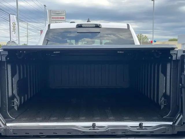 2027 Ram 1500 Limited