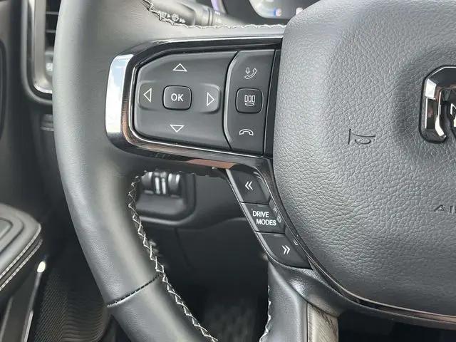 2027 Ram 1500 Limited
