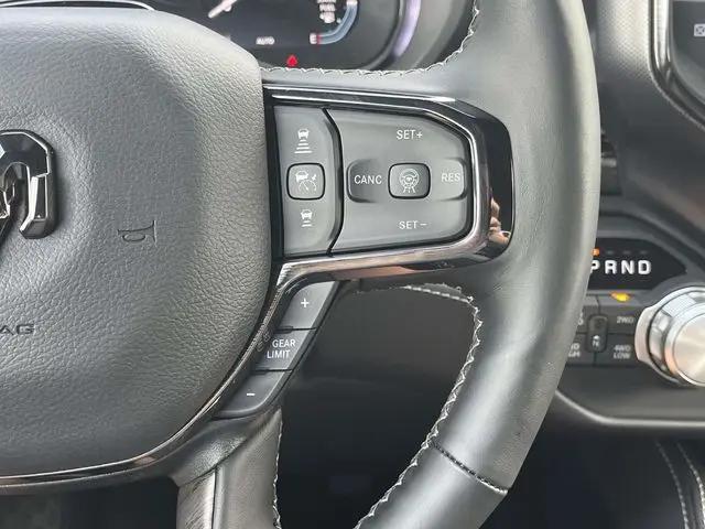 2027 Ram 1500 Limited