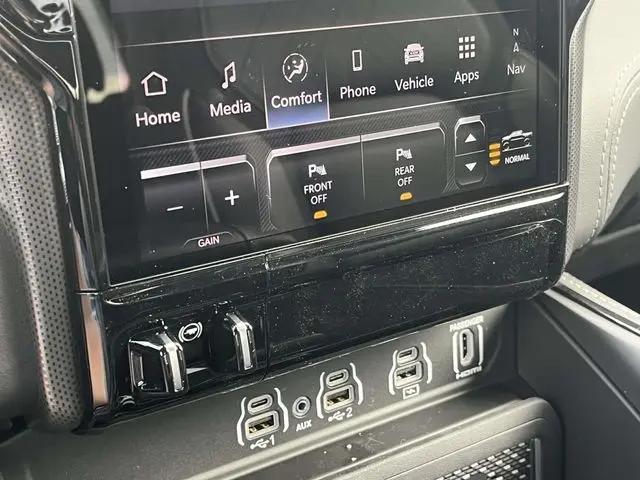 2027 Ram 1500 Limited