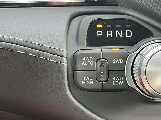 2027 Ram 1500 Limited