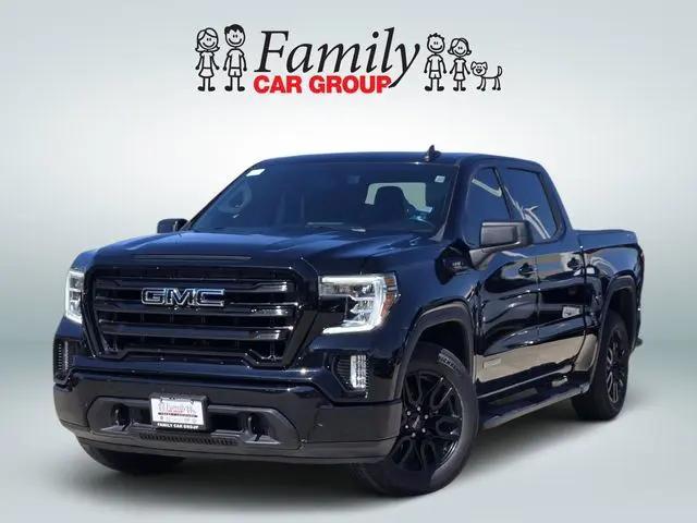 2021 GMC Sierra 1500 4WD Crew Cab Short Box Elevation for sale in Burleson, TX
