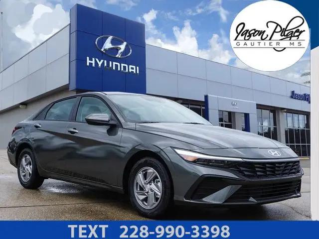 2026 Hyundai Elantra SE for sale in Gautier, MS