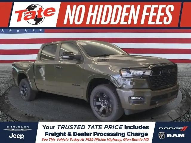 2027 Ram 1500 Big Horn for sale in Glen Burnie, MD