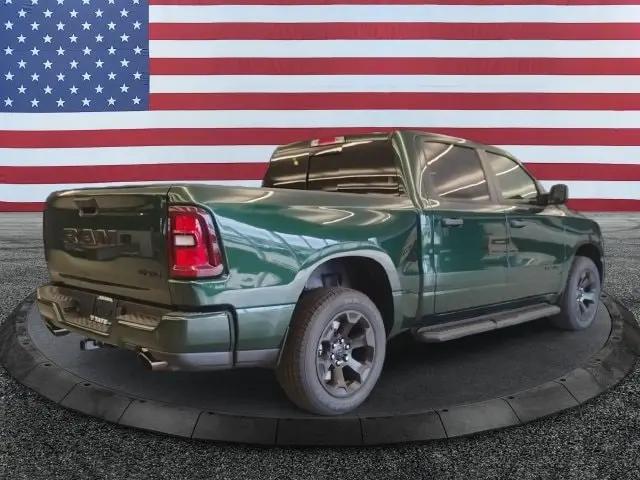 2027 Ram 1500 Express