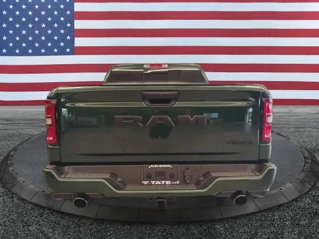 2027 Ram 1500 Express