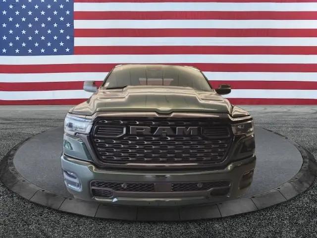 2027 Ram 1500 Express