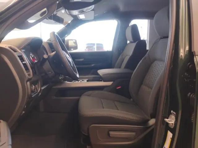 2027 Ram 1500 Express