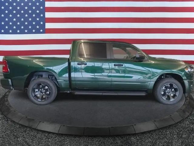 2027 Ram 1500 Express
