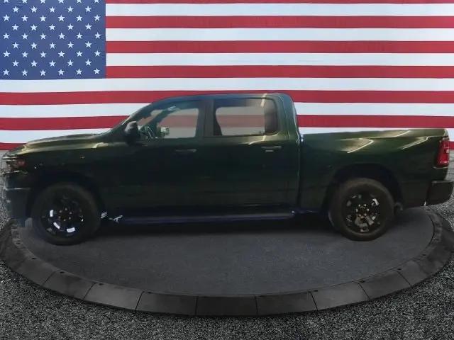 2027 Ram 1500 Express