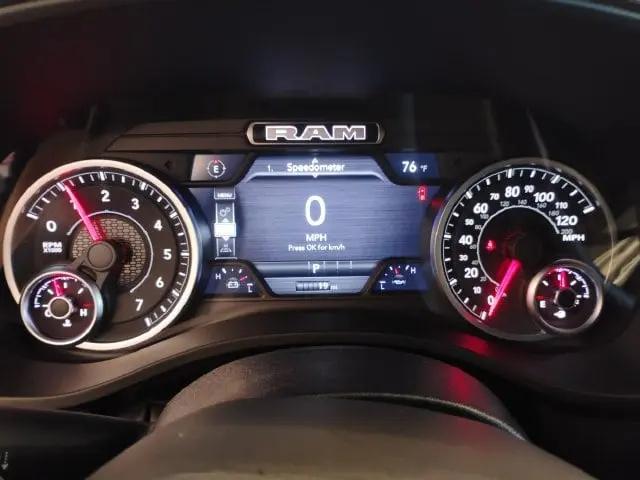 2027 Ram 1500 Express