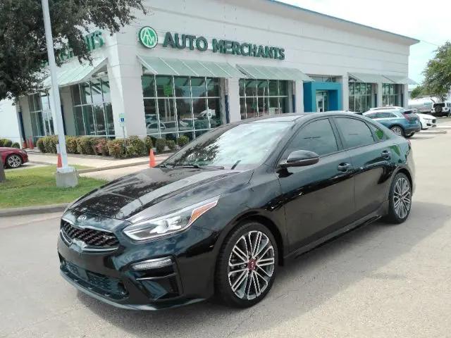 2021 Kia Forte GT for sale in Plano, TX
