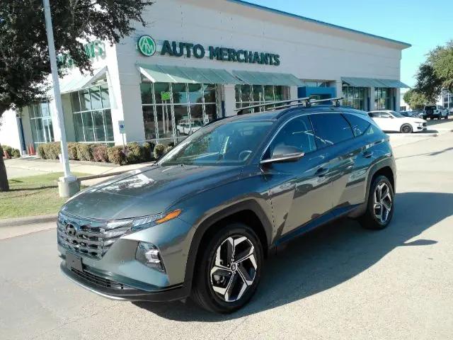 2022 Hyundai Tucson Limited for sale in Plano, TX