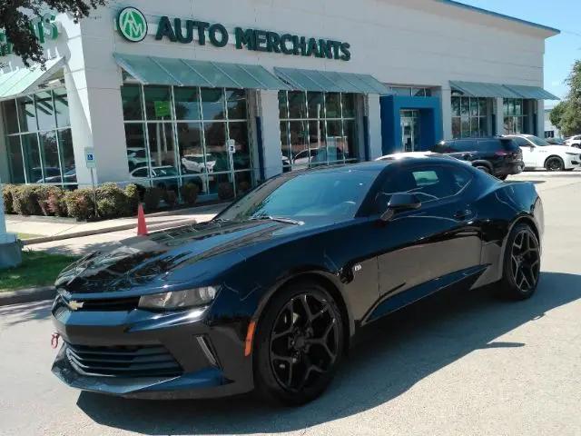 2017 Chevrolet Camaro 1LT for sale in Plano, TX