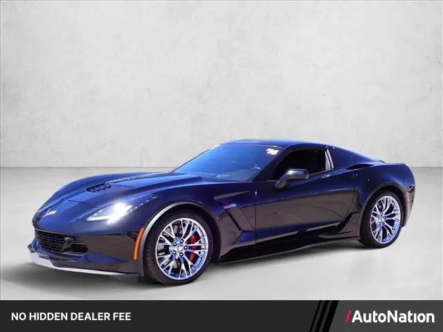 2016 Chevrolet Corvette Z06 for sale in Denver, CO