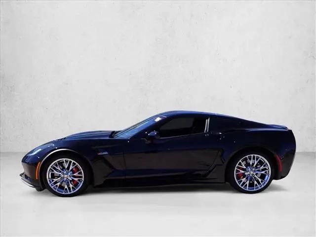 2016 Chevrolet Corvette Z06