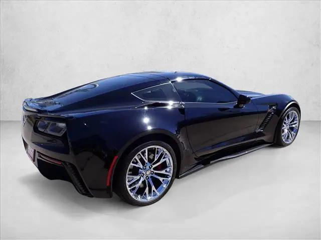 2016 Chevrolet Corvette Z06