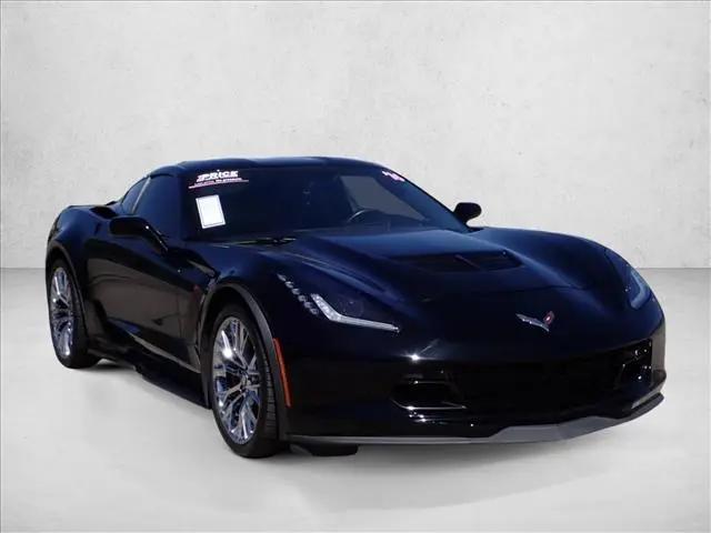 2016 Chevrolet Corvette Z06