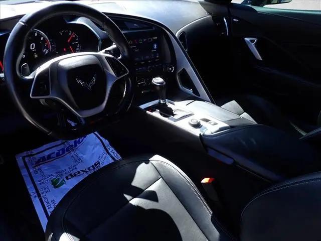 2016 Chevrolet Corvette Z06