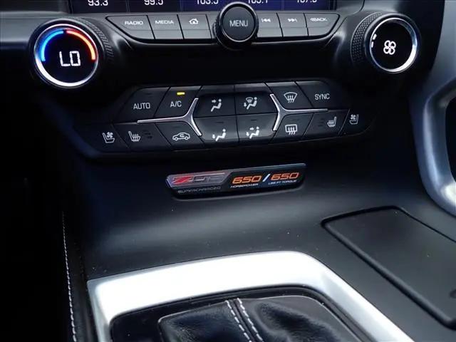 2016 Chevrolet Corvette Z06