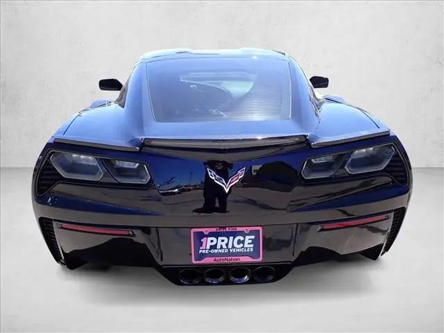 2016 Chevrolet Corvette Z06