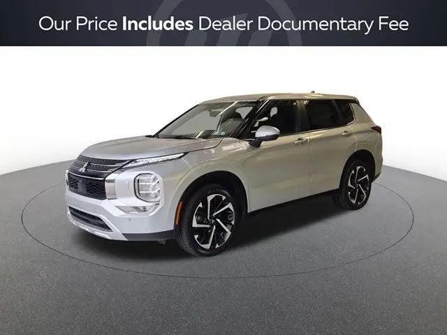 2023 Mitsubishi Outlander SE Special Editiont S-AWC for sale in Wilkes-Barre, PA