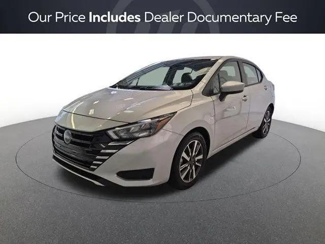 2025 Nissan Versa 1.6 SV for sale in Wilkes-Barre, PA