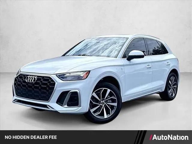 2022 Audi Q5 Premium Plus 45 TFSI S line quattro S tronic for sale in West Palm Beach, FL