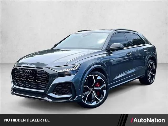 2021 Audi RS Q8 TFSI quattro Tiptronic for sale in West Palm Beach, FL