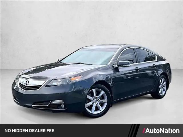 2013 Acura TL 3.5 for sale in West Palm Beach, FL