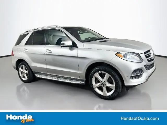 2017 Mercedes-Benz GLE GLE 350 4MATIC for sale in Ocala, FL
