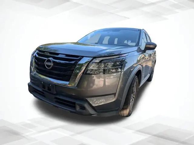 2022 Nissan Pathfinder SV 4WD