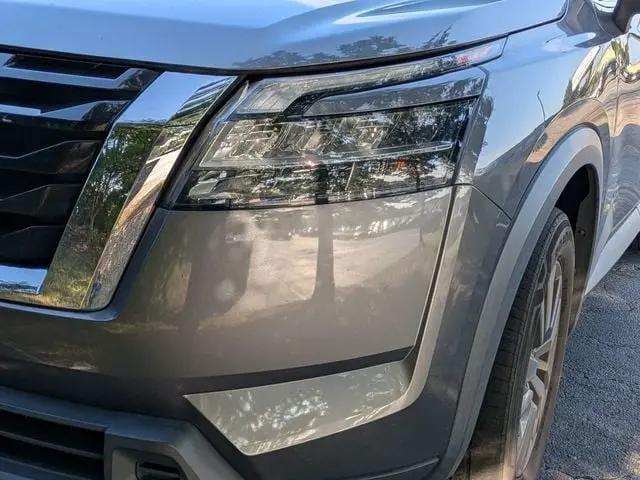 2022 Nissan Pathfinder SV 4WD