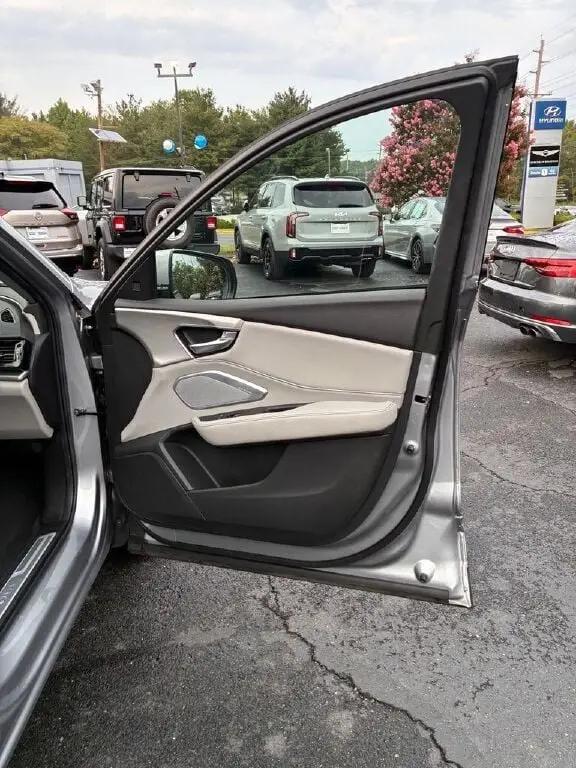 2023 Acura RDX Technology Package
