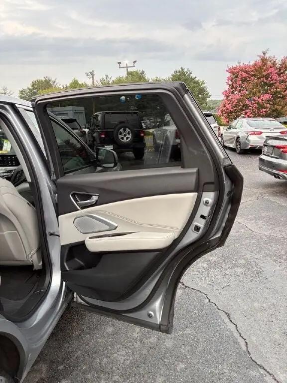 2023 Acura RDX Technology Package