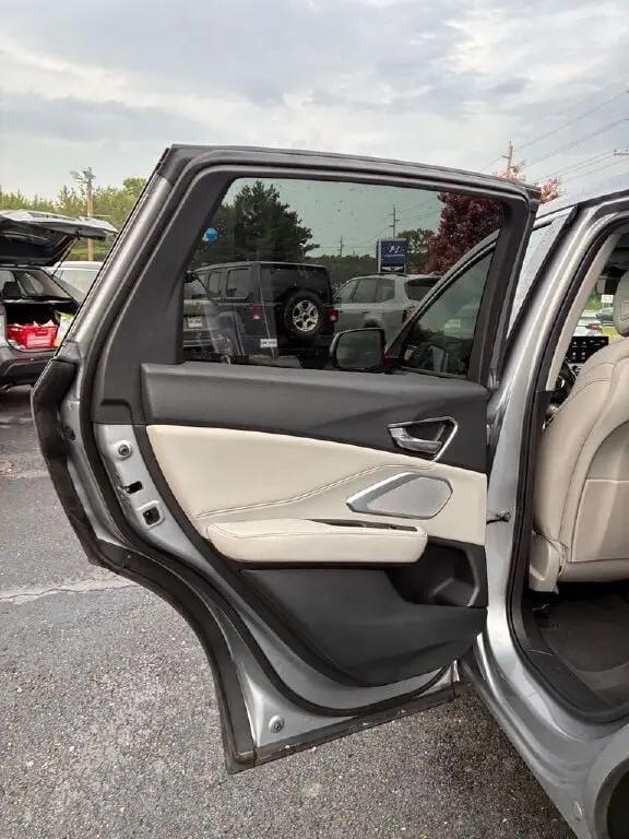 2023 Acura RDX Technology Package