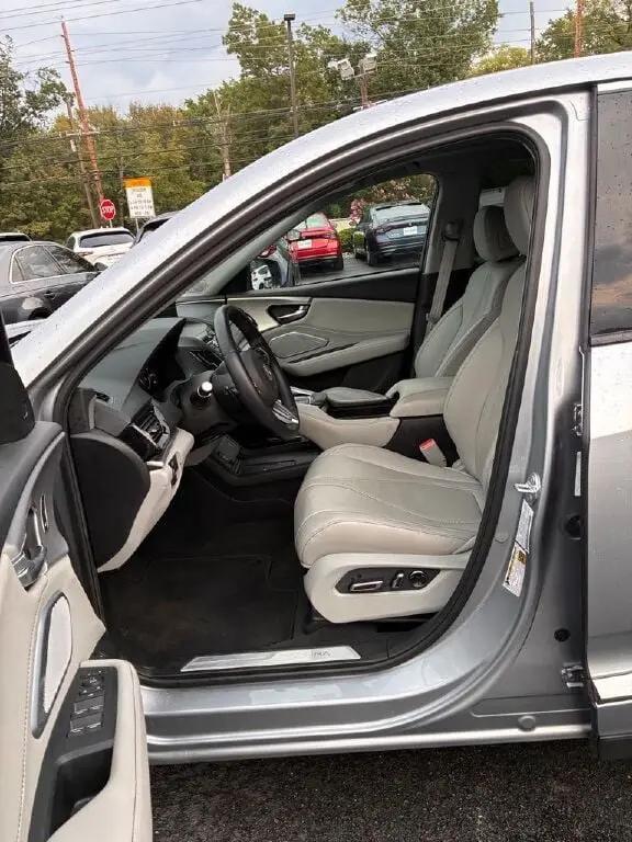 2023 Acura RDX Technology Package