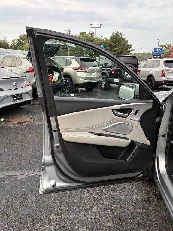 2023 Acura RDX Technology Package