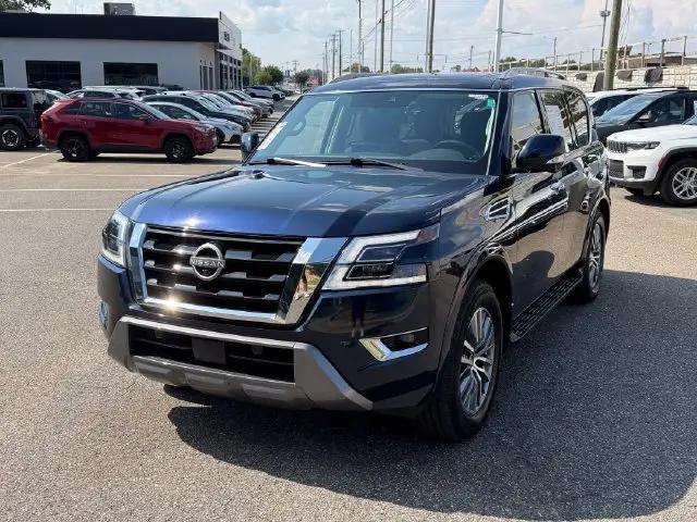 2024 Nissan Armada SL 4WD for sale in Mooresville, NC